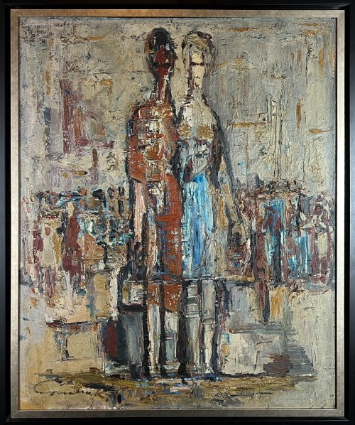 Promenada, Jan Grabowski