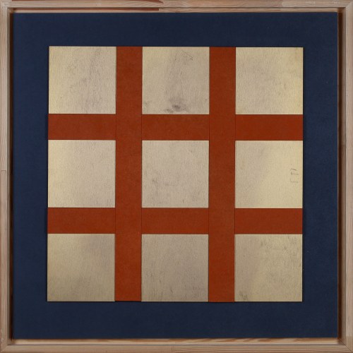 Kompozycja geometryczna, Gerhard Jürgen Blum-Kwiatkowski