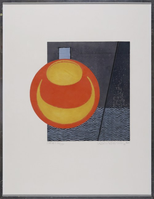 Fete, 1969, Tadeusz Kalinowski