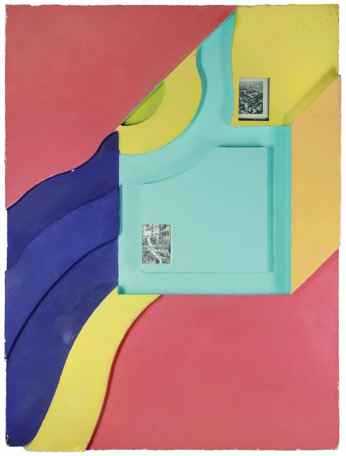 Public Relief No.6', 2016, Przemek Pyszczek