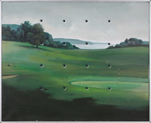Golf, Wiesław Smętek