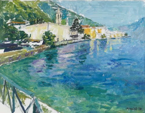 Lazise'18, Juliusz Joniak
