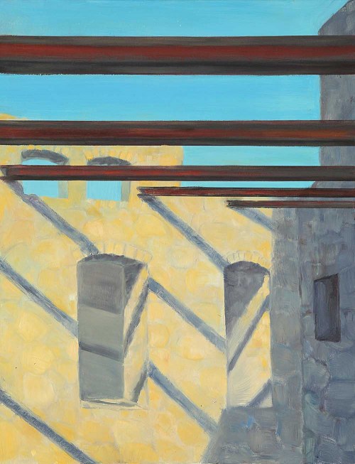 Kazimierz Dolny 3, 2019, Natalia Żychlińska