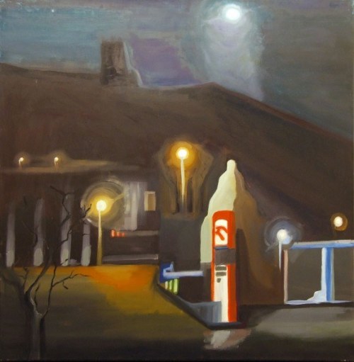 Bez tytułu, 2013, Diana Batruch