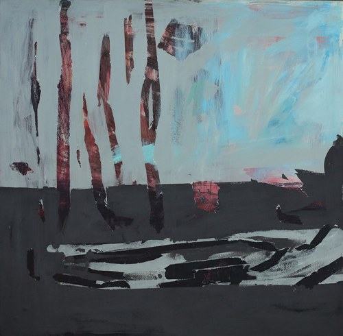 Bez tytułu, 2017, Wiktoria Balawender