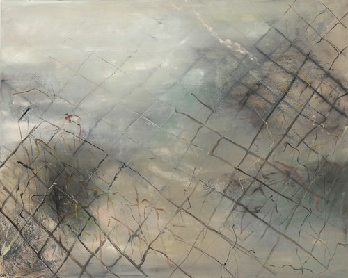 Element Krajobrazu, 2017, Katarzyna Cur