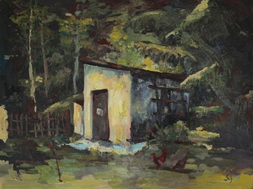 Bez tytułu, 2016, Daria Sobieska