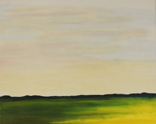 Bez tytułu, 2014, Aleksandra Tyszkowska