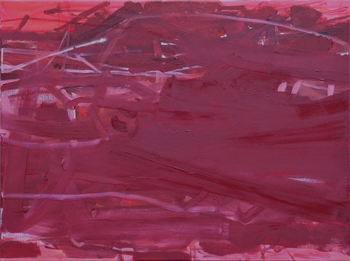 Bez tytułu, 2017, Dorota Sankowska