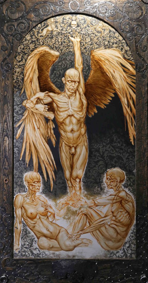 Samael, 2025, Wojciech Pelc