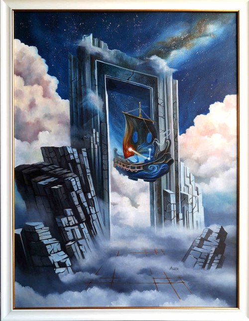 Przyszłość, 2025, Agnieszka Wilk