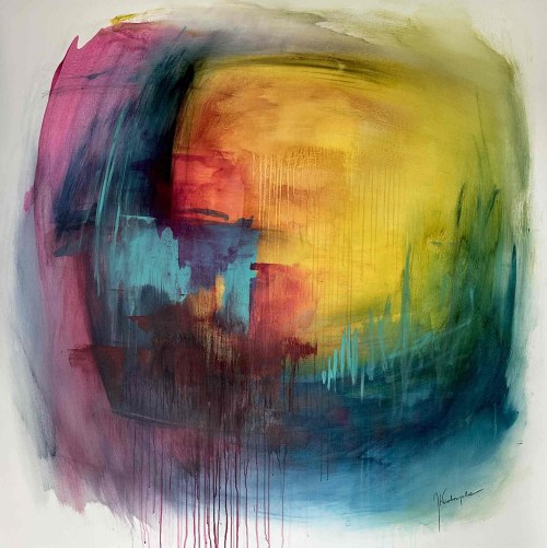 Structures of Dreams 12, 2025, Joanna Wietrzycka