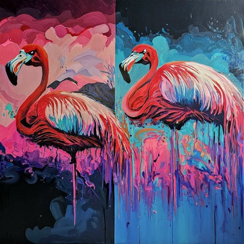 Alter Ego, 2025, Dawid Latek