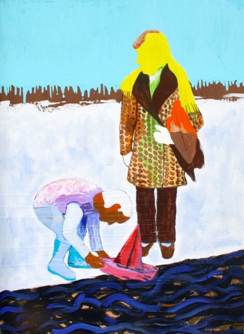 Dzieciństwo, 2019r., Mariusz Drabarek
