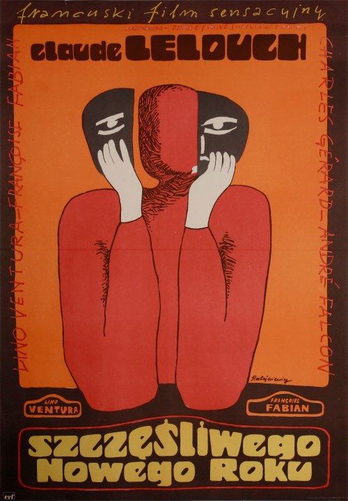 Szczęśliwego Nowego Roku, 1978, Kazimierz Hałajkiewicz
