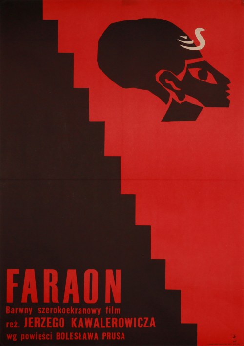 Faraon, 1979, Julian Pałka