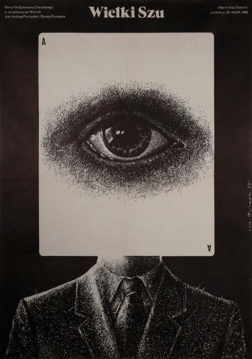 Wielki Szu, 1983, Lech Majewski
