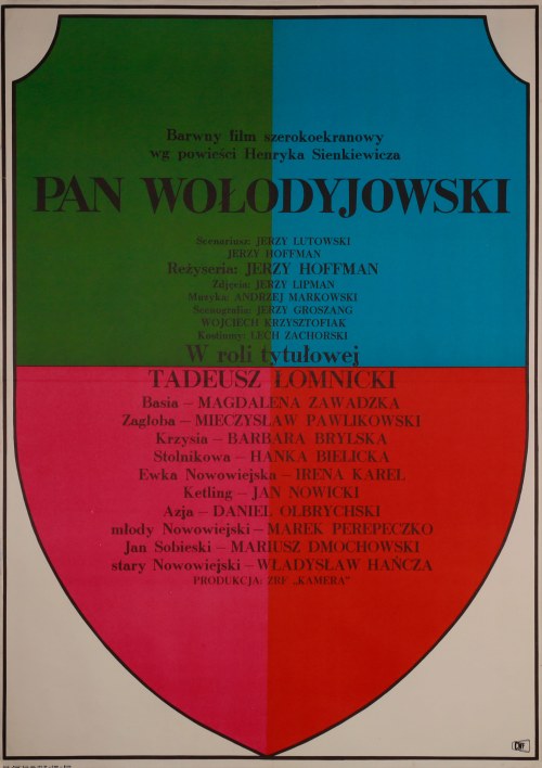1969, Pan Wołodyjowski