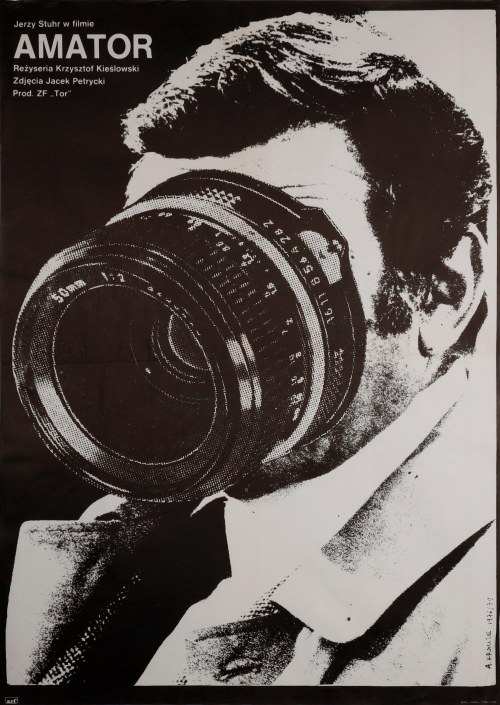 Amator, 1979, Andrzej Krauze