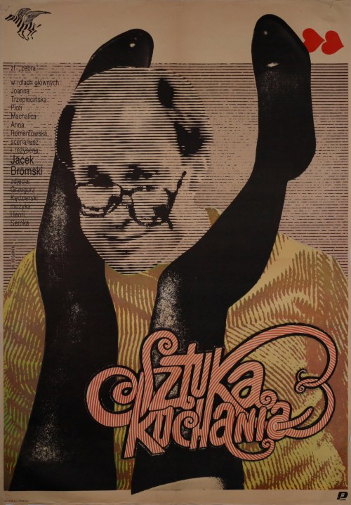 Sztuka kochania, 1989, Leonard Konopelski