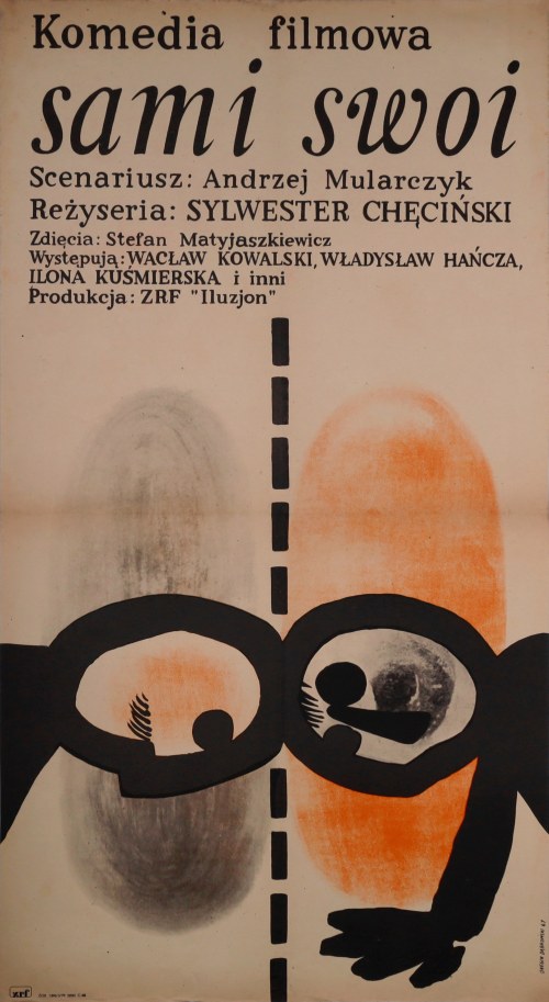 Sami swoi, 1979, Onegin Dąbrowski