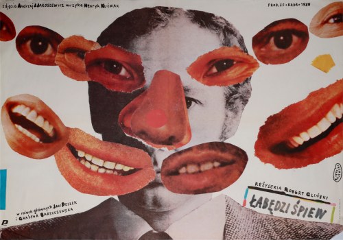 Łabędzi śpiew, 1988, Lech Majewski