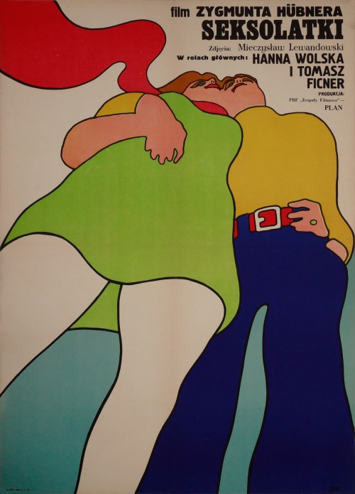 Seksolatki, 1971, Maciej Żbikowski