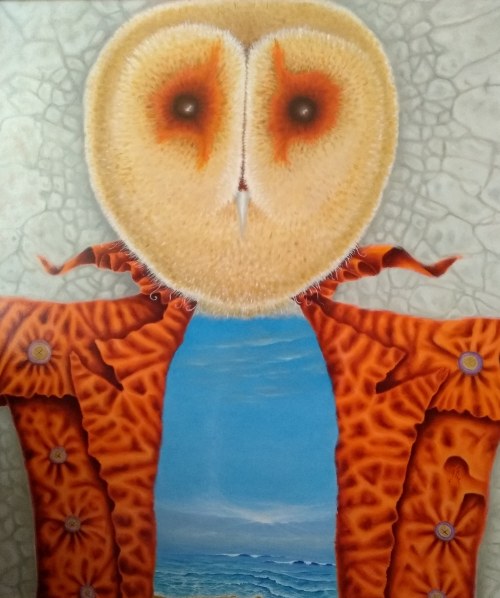 Bez tytułu, 2014, Marcin Niewęgłowski