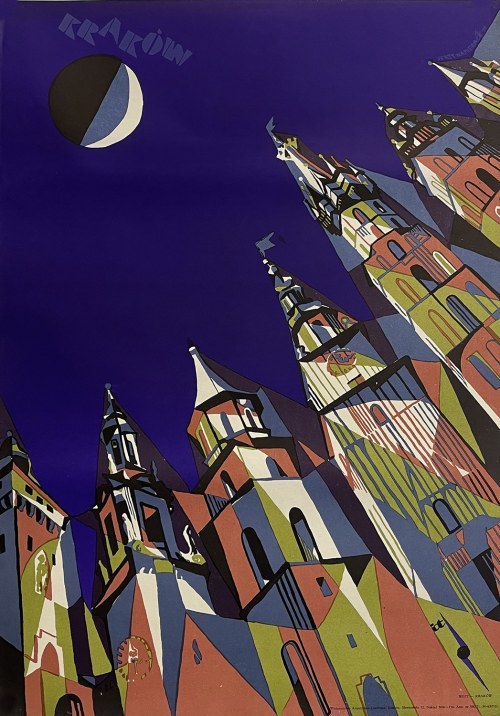 Kraków, 1971, Jerzy Napieracz