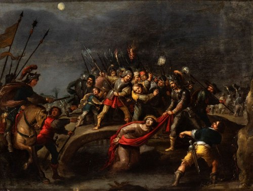 Pojmanie Chrystusa, Frans Francken II