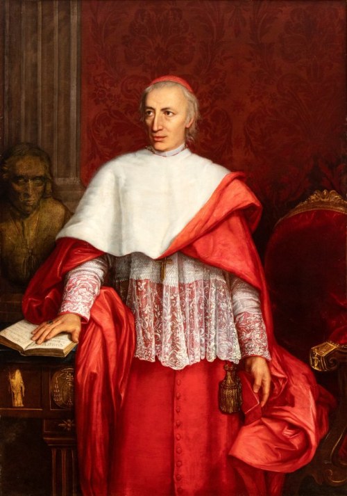 Portret Francesco Bertazzoli, Vincenzo Camuccini