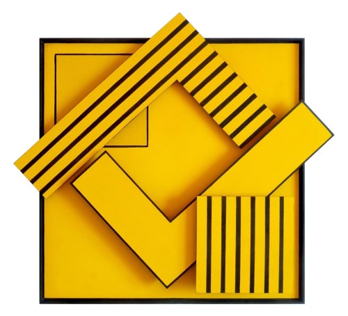 Relief, 2021, Marcin Lubera