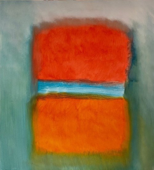 Inspiracja, 2020, Ernest Zawada