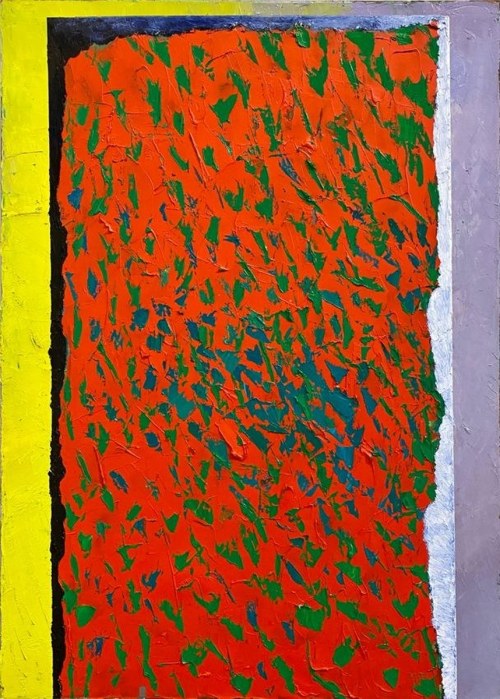 Refleksy, 2017, Ernest Zawada
