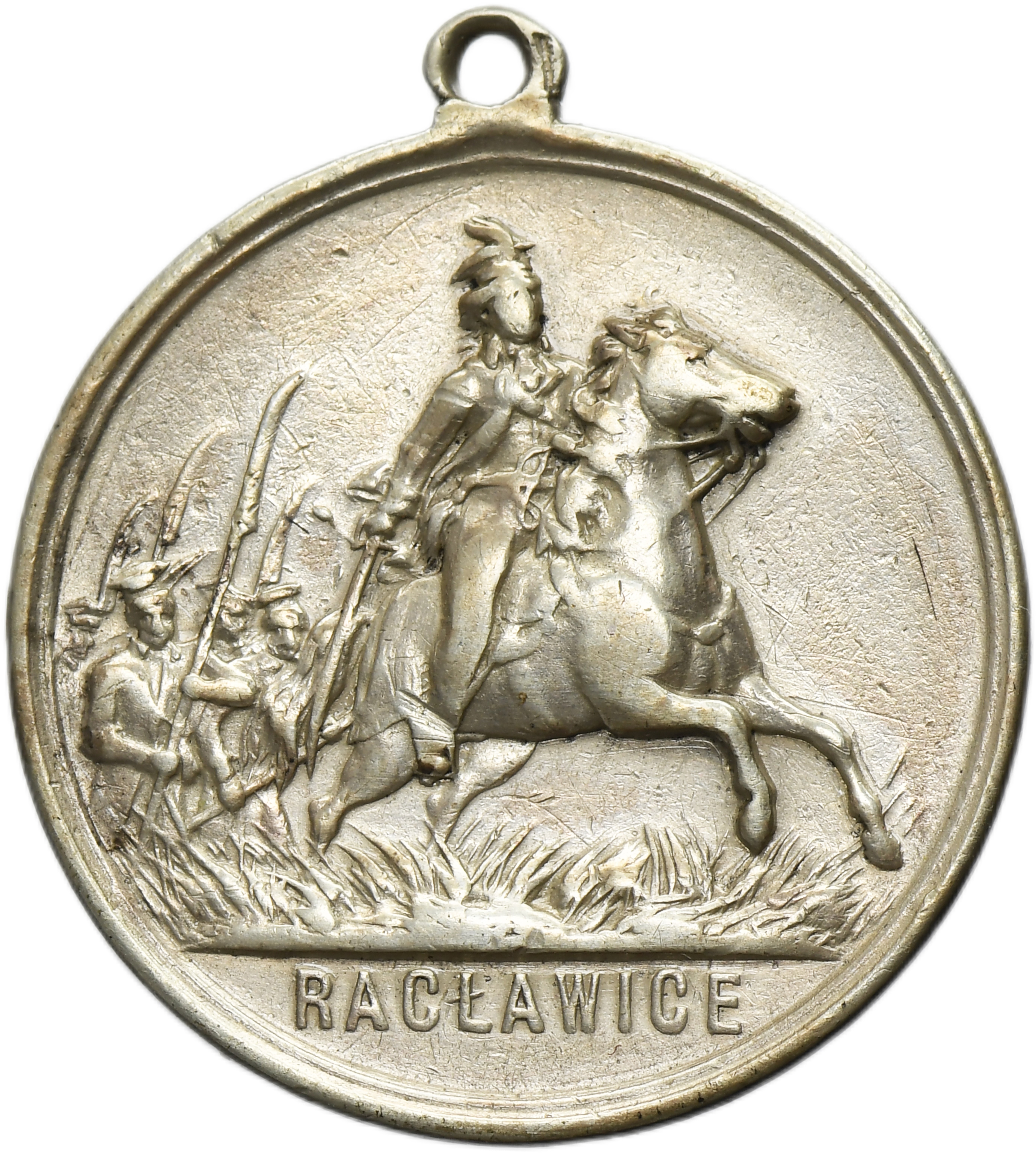 Galicia, Medal in Memory of the Stay of the Silesians in Lviv 1894 ...