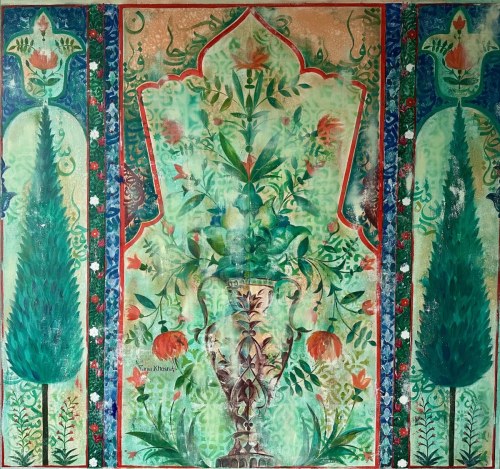 Iran, 2022, Tania Khosravi