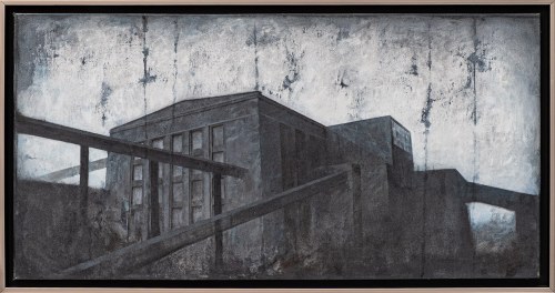 Obiekt J7, 2010, Joanna Pałys