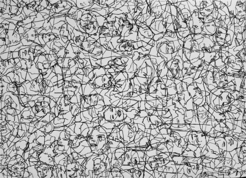 Czas i przestrzeń, 2013, Robert Olszowski