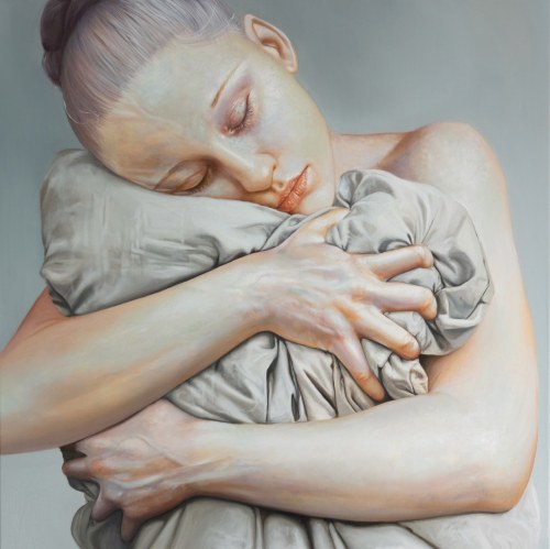 "Pursuit of awareness, 2025", Denys Molerio Pena