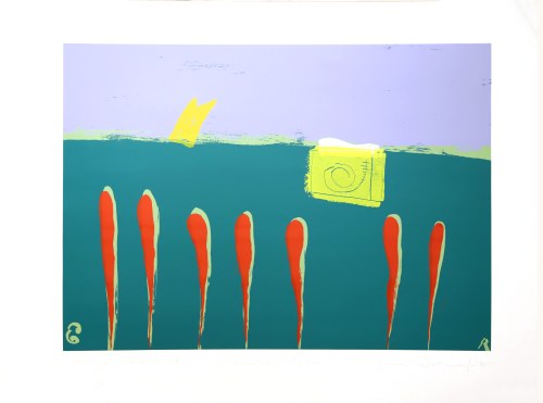 "Jej kolor", 1995, Janusz Antoszczyk