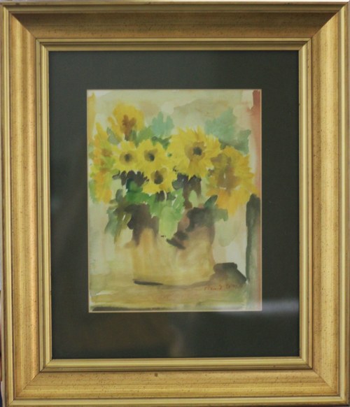 Kwiaty, Edward Kokoszko