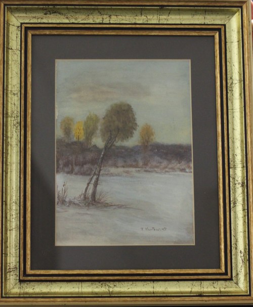 Pejzaż, Tadeusz Nartowski