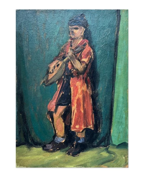 1949 rok, Bohdan Borowski