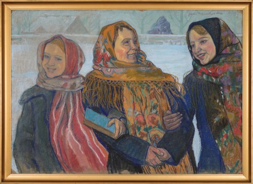 "Góralki", Jan Rembowski