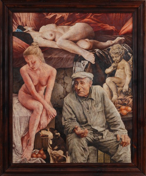 "Konopielka", Wiesław Garboliński