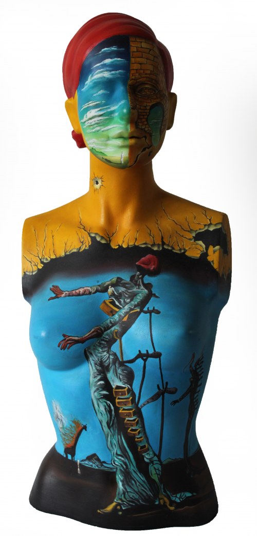 Bez tytułu, 2009, Michał Spryszyński
