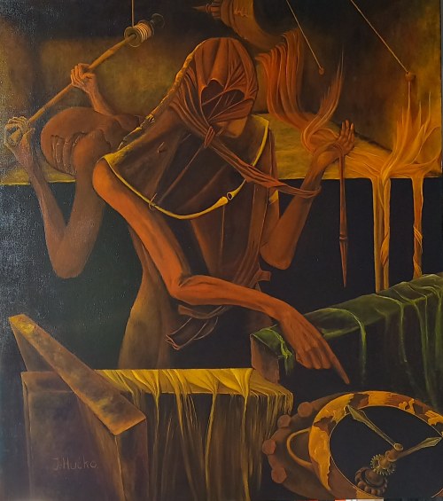 H-59-25, 2025, Janusz Hućko