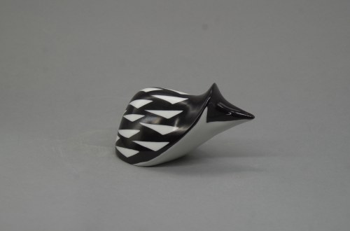 Jeż, Fabryka Porcelany „Ćmielów”, ok. 1958, Hanna Orthwein