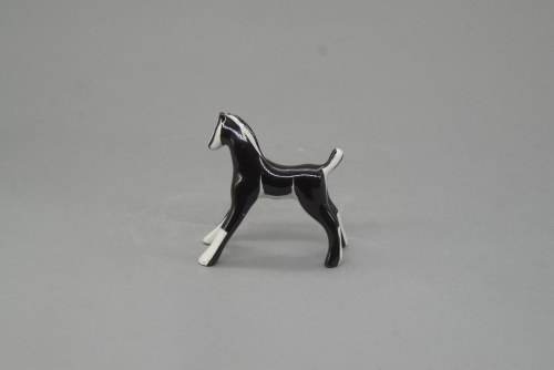 Konik, Zakłady Porcelany Stołowej „Ćmielów”, 1953, Zdana Kosicka