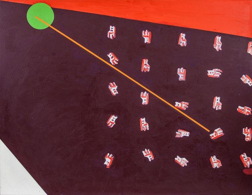 Bez tytułu, 2007, Mariusz Kruk